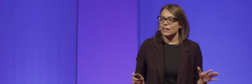 Ann Janikowski speaks at Tedx